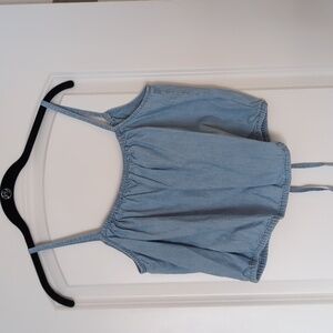 Madewell Chambray Tank To